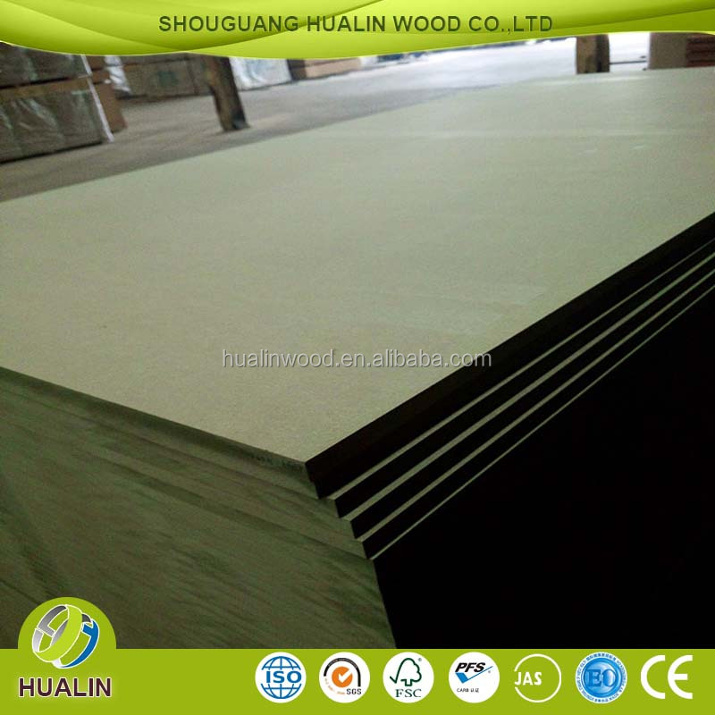 Зеленый MDF что является водонепроницаемым для мебели использования