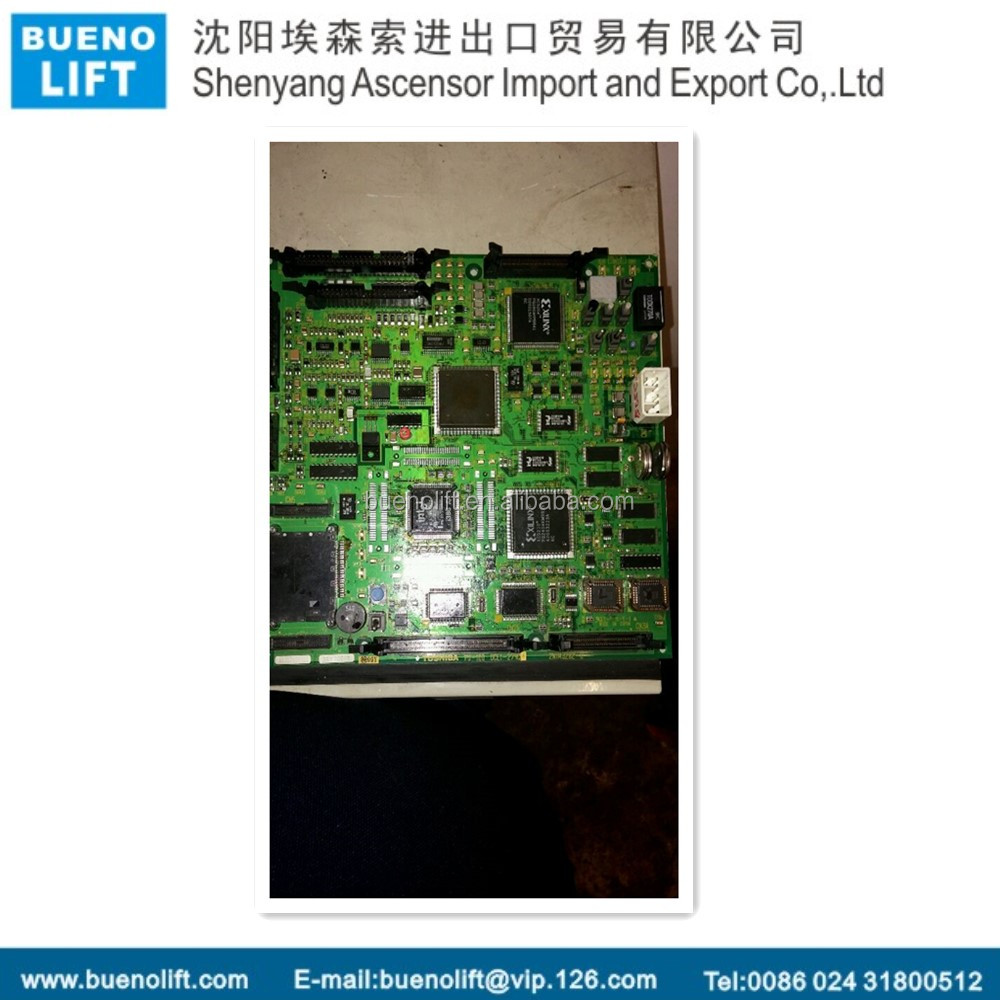 Toshiba Лифт доска, печатной платы, PU100 UCE-1