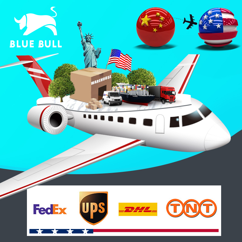 Международная экспресс-доставка FedEx UPS DHL TNT Китай в США от двери до двери авиаперевозчик доставка экспресс-доставка