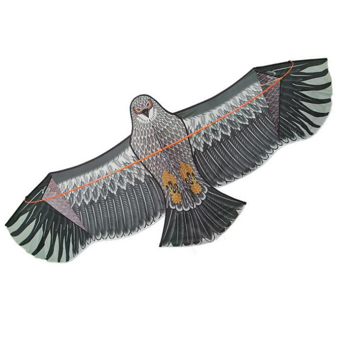 Большой рекламный змей Eagle для детей и взрослых