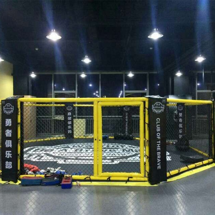 Боевые искусства стиль Mma Восьмиугольные клетки Продажа с завода
