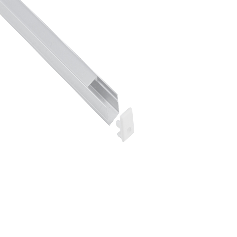 6063 алюминиевый профиль для led профиль свет с значительно отличное качество