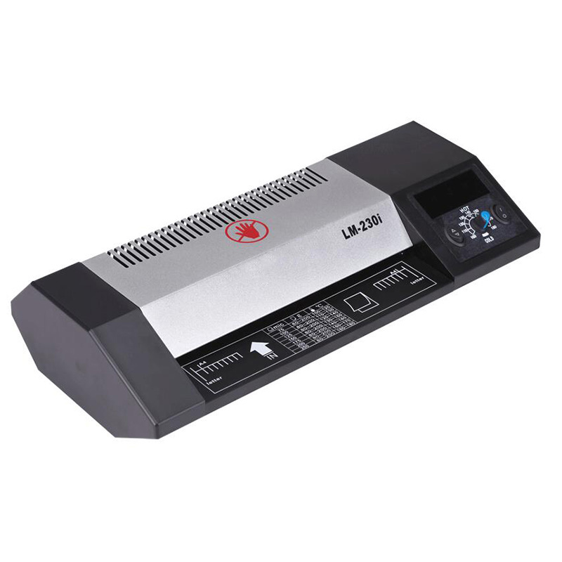 A4 Размер 230 мм ПВХ ID Card компактный ламинатор (WD-LM230i)