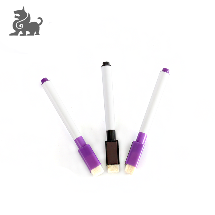 Empty whiteboard marker pen erasable ink pens wholesale price
