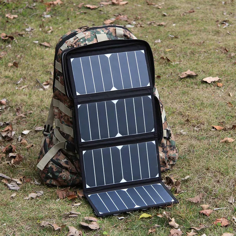 2017 New product Portable High Efficiency Mobile Phone Solar Charger
