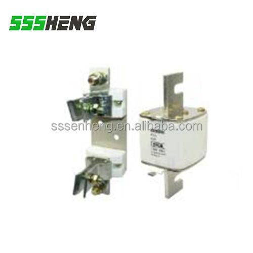 Низкое напряжение AC предохранитель NH00-100, NH0, NH1, NH2, NH3 с CE