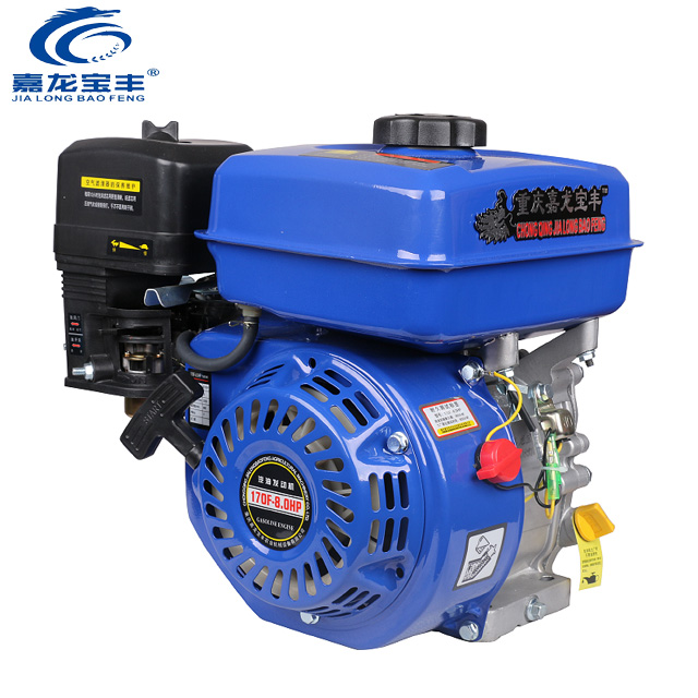 Чжэцзян Taizhou 212cc 4 такта 7.5hp бензиновый двигатель
