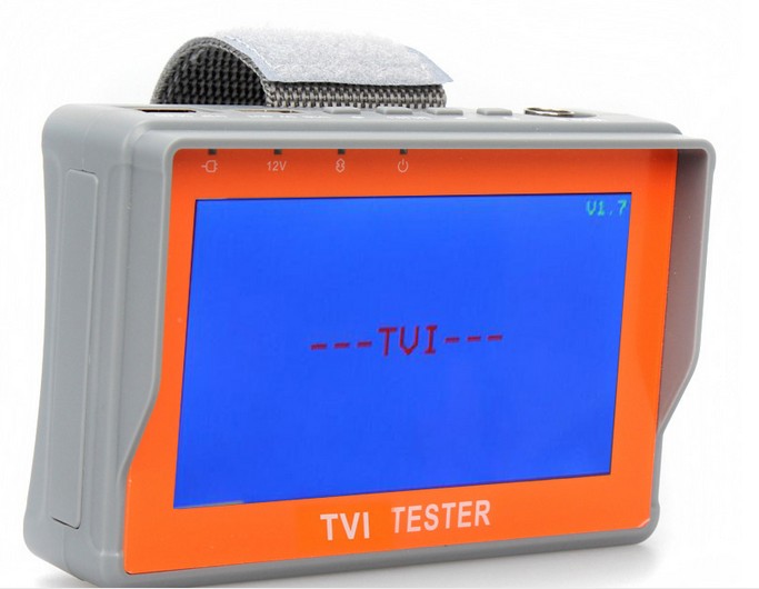 Шэньчжэнь Besnt 4,3 "ЖК дисплей TVI камера cctv тестер с TSC/PAL Авто дисплей BS-TCS10