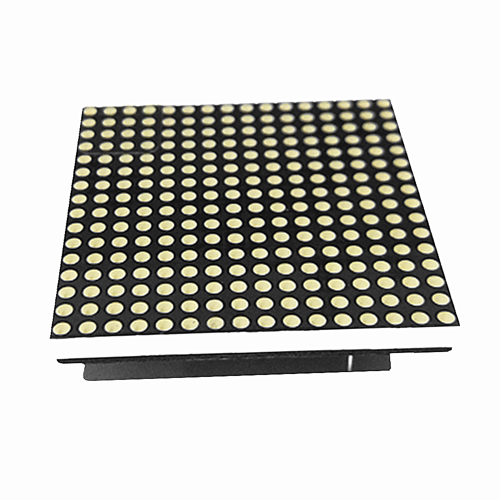 Оптовая цена 16x16 rgb светодиодная матрица