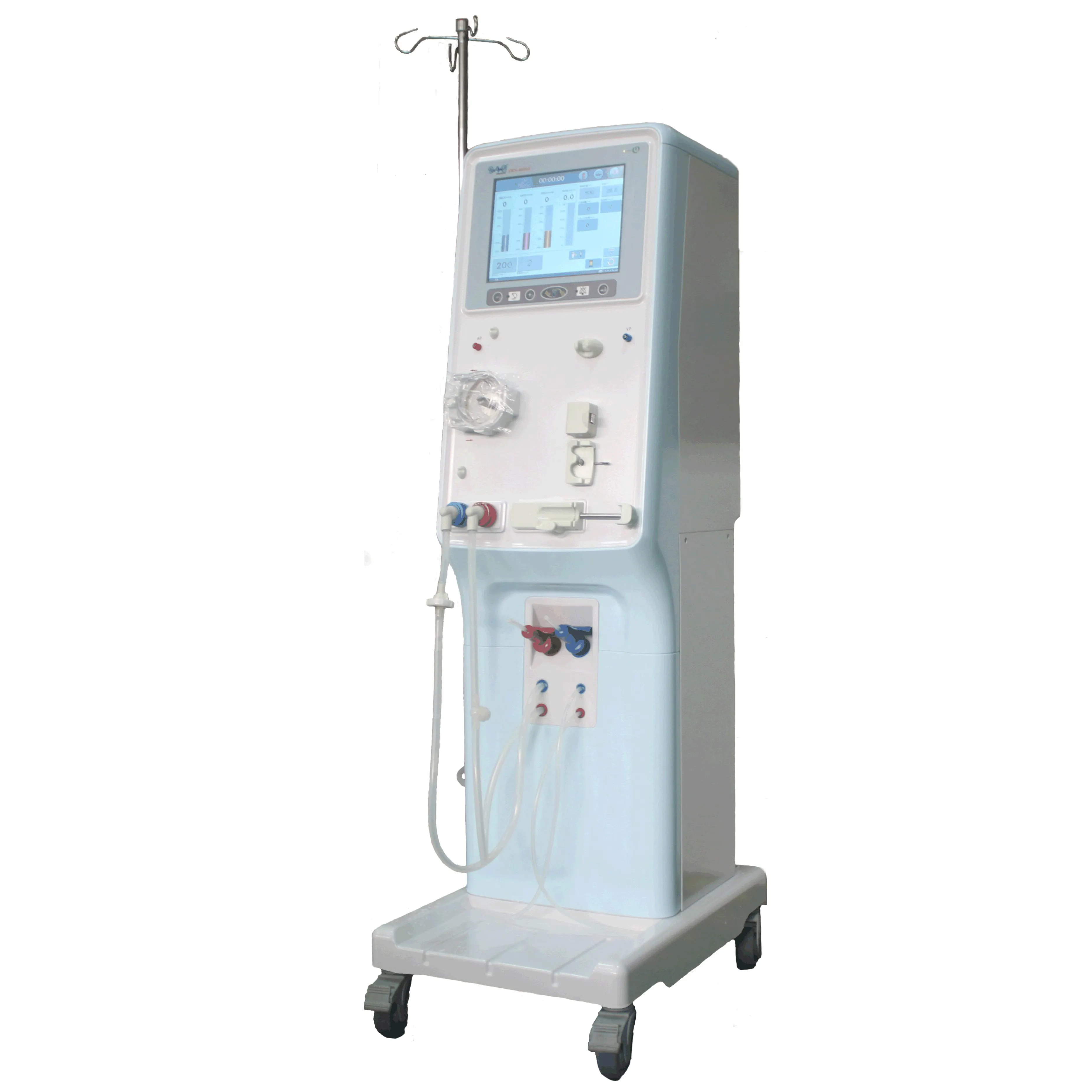 FSWS-4000 Portatile Series Dialysis Blood Lines Machine