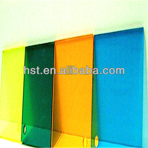 100% lucite экструдированный perspex акриловый лист