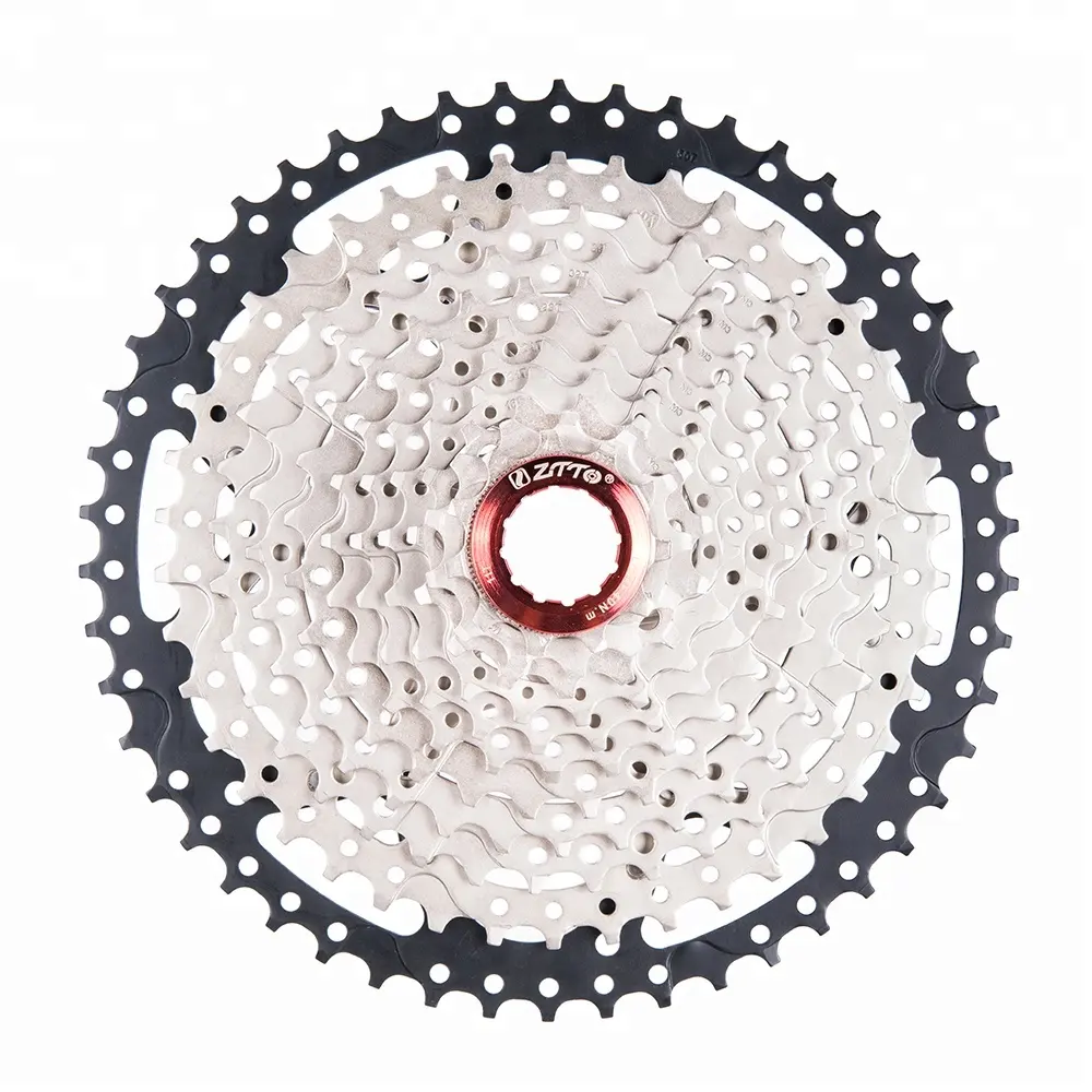 ZTTO 11 Speed 11-50T 11s Wide Ratio MTB Mountain Bike Bicycle Cassette