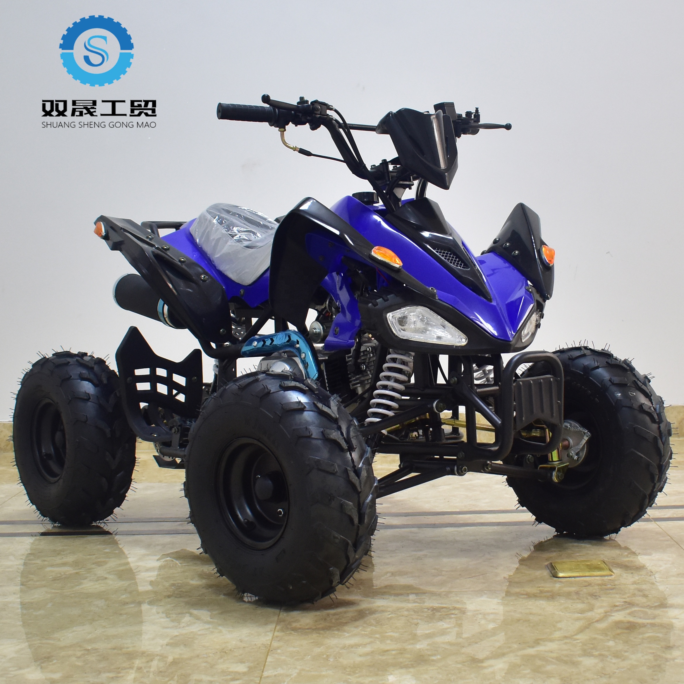 Фантастическая новая модель детский atv quad с 110cc/125cc автоматический atv ДВИГАТЕЛЬ