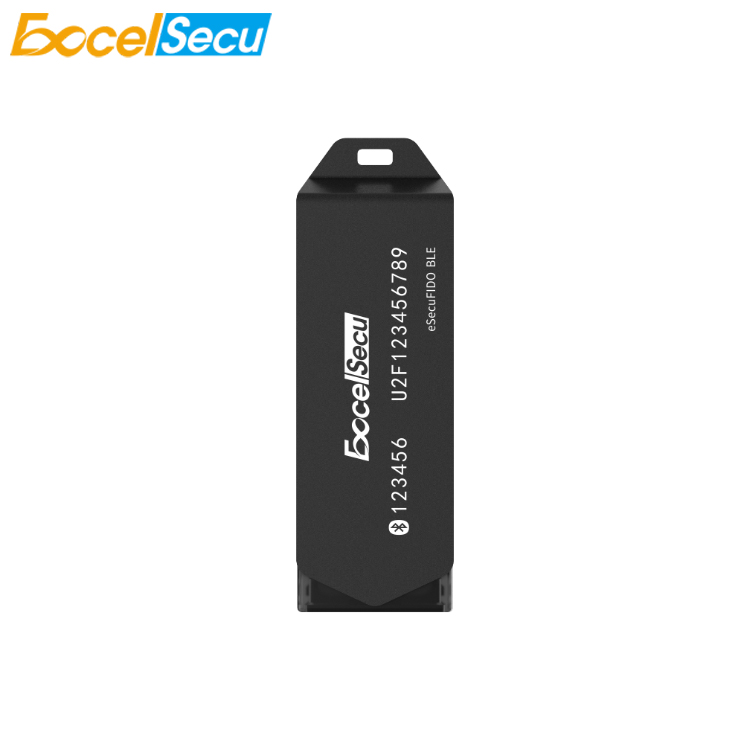 Bluetooth FIDO U2F USB ключ безопасности