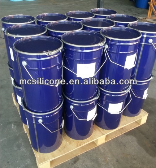 MC silicone RTV2020 хорошее качество 20 shore мягкий силиконовый каучук