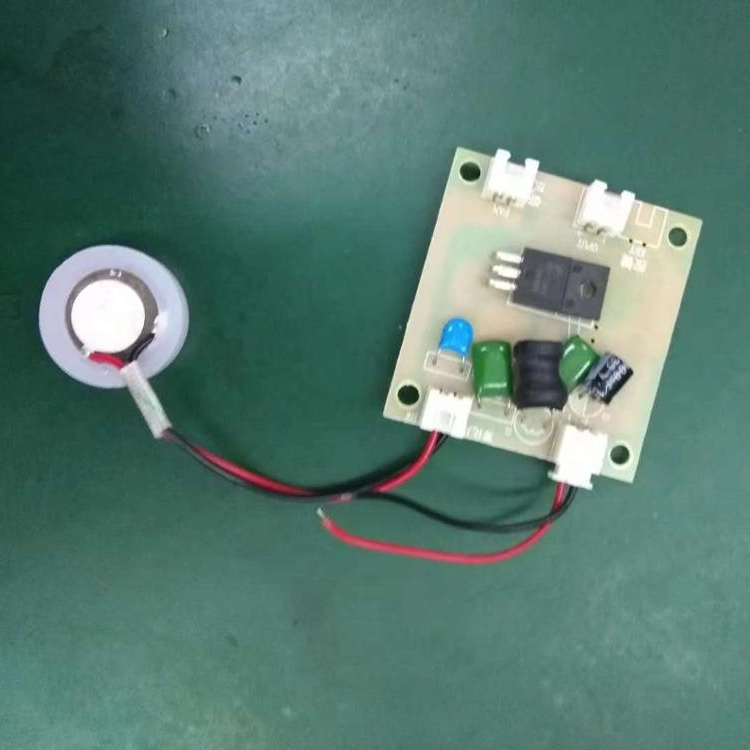 25 мм 20 мм, 16 мм, 1,7 МГц 24VDC атомайзер с драйвером печатной платы