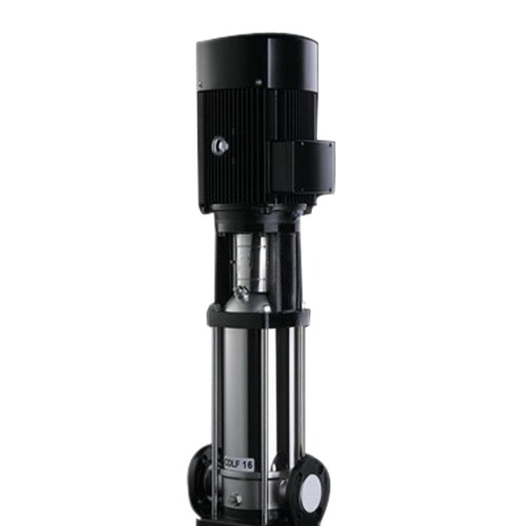 Вертикальный центробежный водяной насос 1HP 1.5HP 2HP для орошения