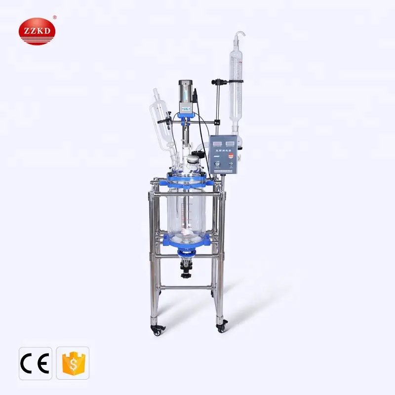 Glass Lined Reactor Price
