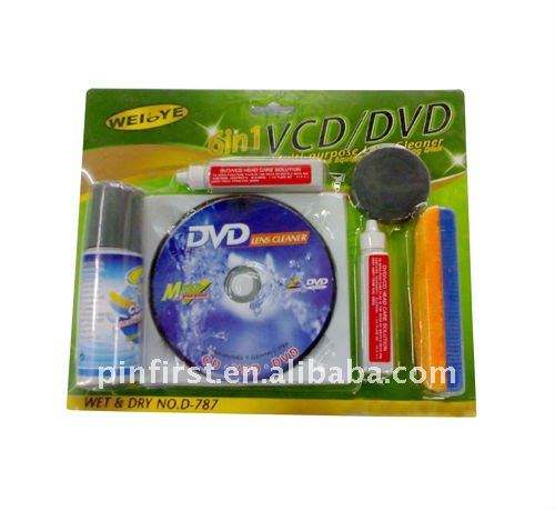 240 компл. CD/VCD/DVD диск чистого новый диск cleaner