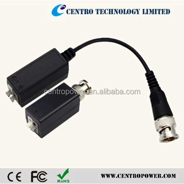 Ip цифро-аналоговый преобразователь для TVI хвн ахд 1080 P 720 P и 960 H передача данных до 300 м HDTVI видео балун