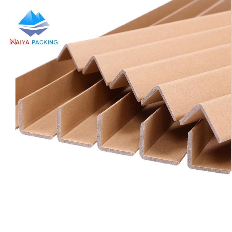 L-shape Pallet corrugated paper cardboard Angle /corner /edge Protector