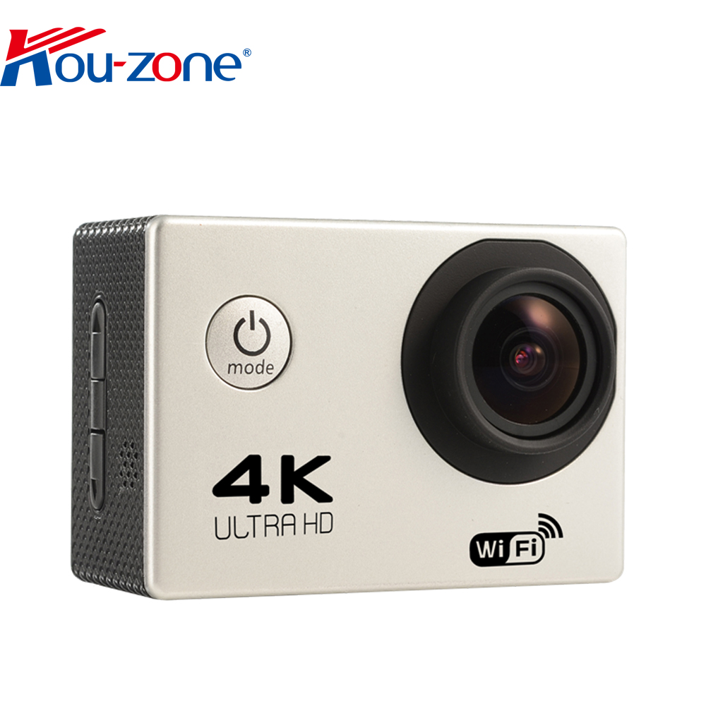 2018 низкая цена 10,99 usd wifi 4k ultra-hd экшн-камера 1080P зум замедленная съемка шлем видеокамера DV Спортивная Экшн-камера