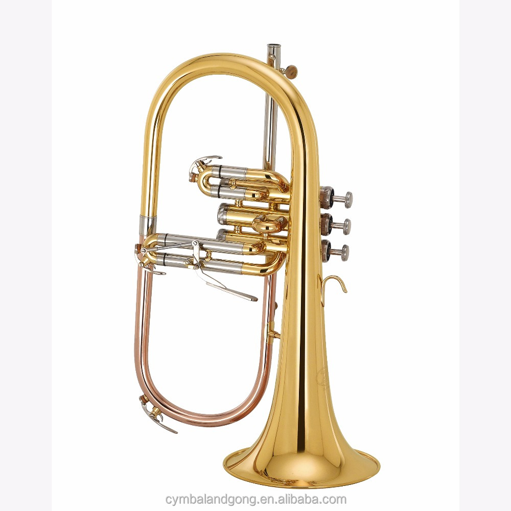 Flugelhorn Bb key flugelhorn высокое качество flugelhorn