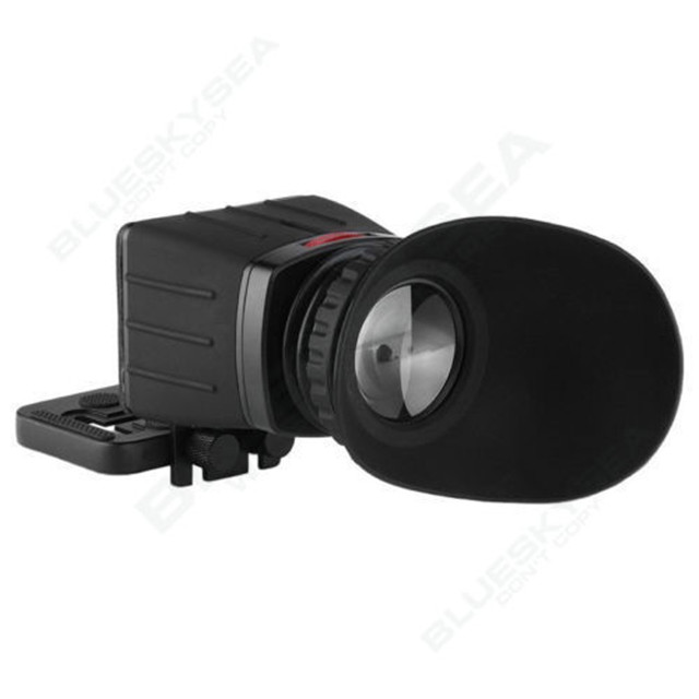 Фон для фотосъемки Sevenoak SK-VF02 3-дюймовый ЖК-дисплей экран видоискатель для камеры