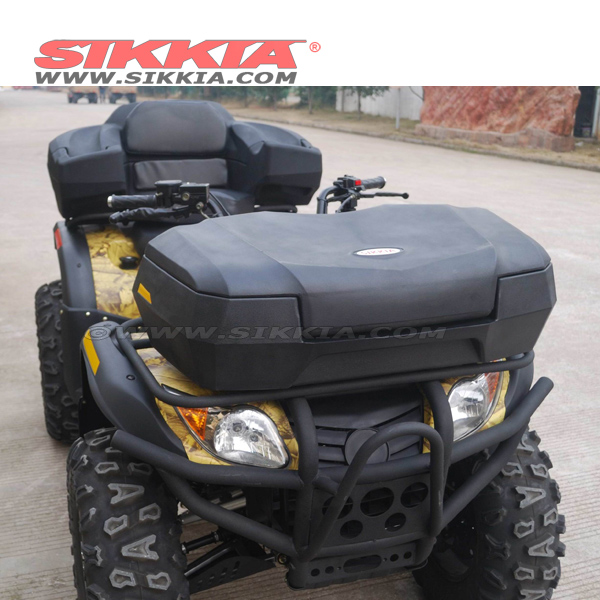 Задняя крышка мотоцикла L7500 SIKKIA