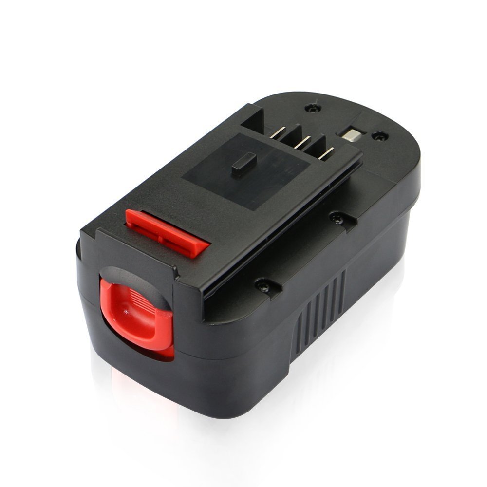 Replacement rechargeable for HPB18 HPB14 HPB12 Black and decker NiMH NiCD 18V 3000mah cordless tools battery