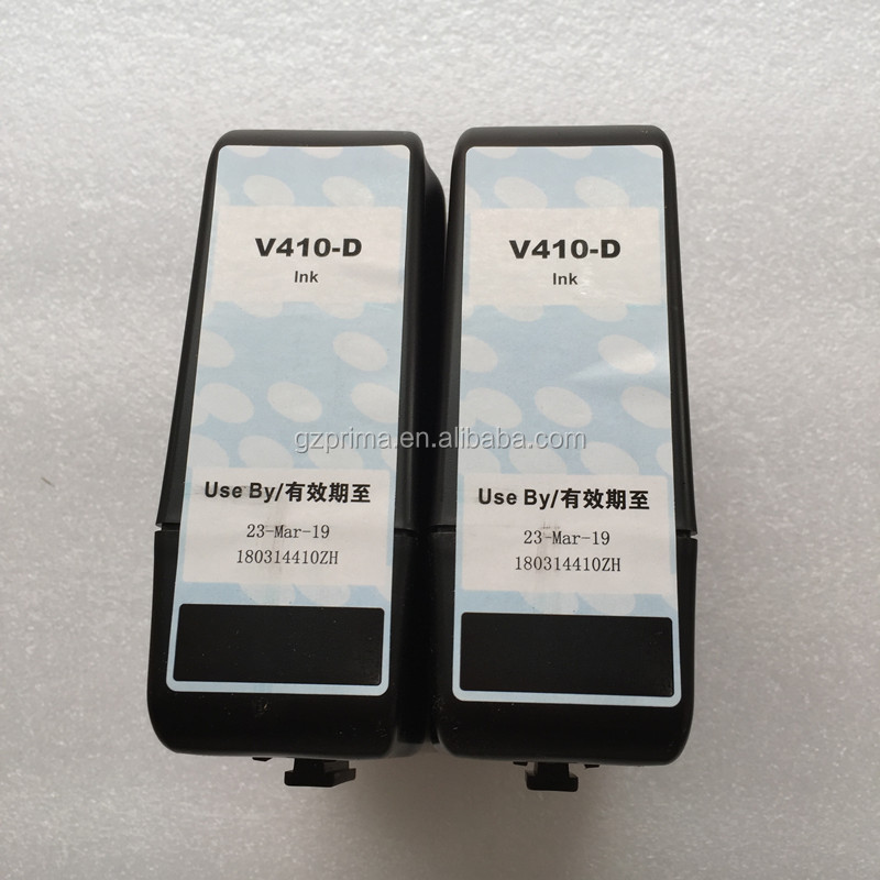 Совместимый чернильный из V410-D для Videojet принтер