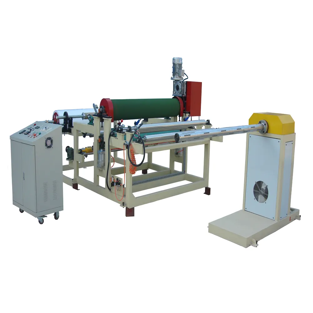 HEXING Foam Sheets EPE Laminating Machine