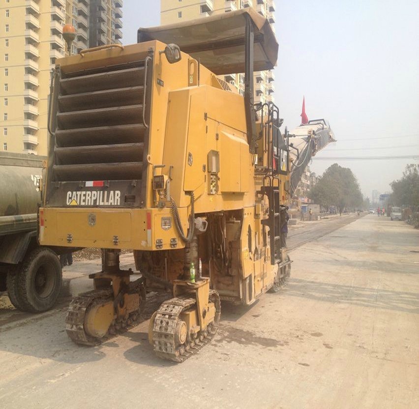 Хорошая цена CATE PM200 cold planer origin one для горячей продажи