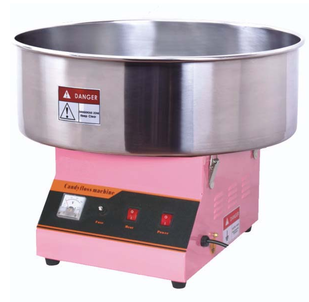 Electric Automatic Cotton Candy Marshmallow Machine