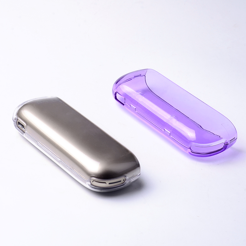 Разноцветный жесткий чехол из поликарбоната для iqos 3,0, защитный чехол для iqos