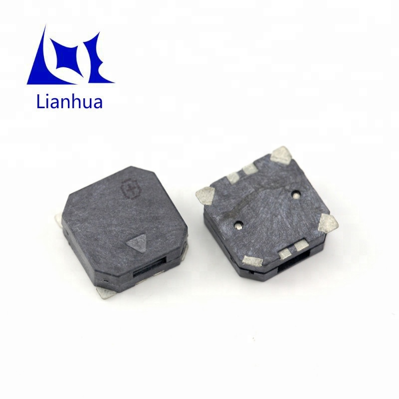 SMT зуммер 3 в 8,5*8,5*3,0 мм LET8530BS Магнитный SMD зуммер