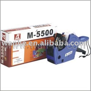 M-5500 цена пистолет для клеящихся ценников