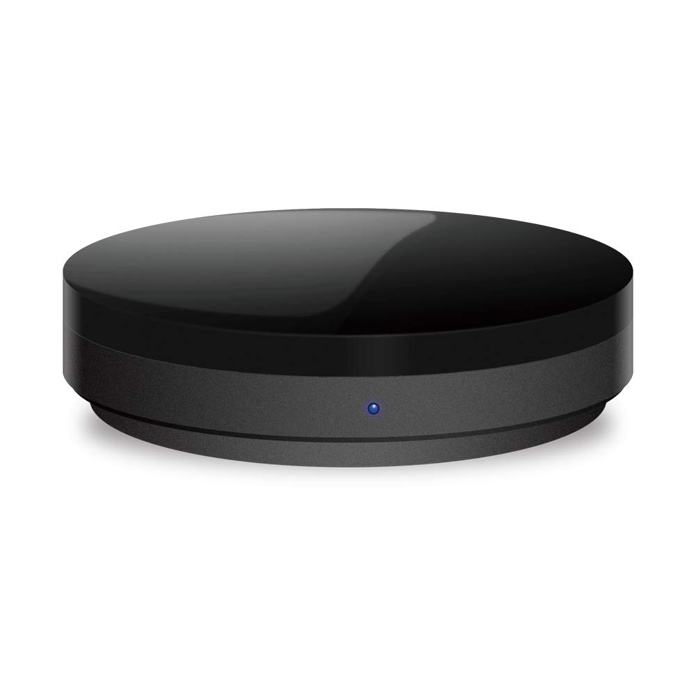 Умный ИК-концентратор Wi-Fi | ИК-контроллер | Универсальный пульт дистанционного управления для умного дома, совместим с Alexa и Google Home