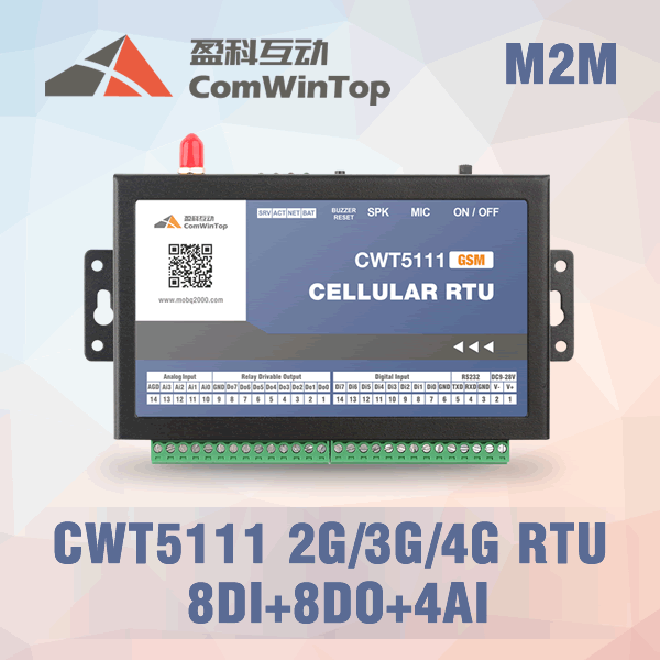 CWT5111 сотовый 3g Gsm Sms Gprs Rtu
