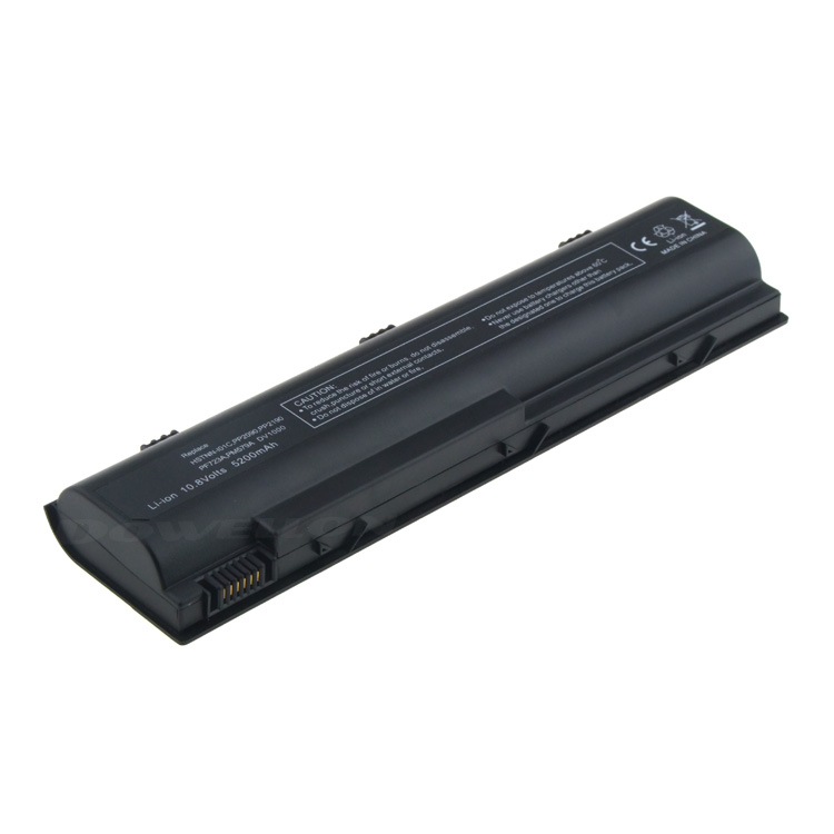 Аккумулятор для ноутбука HP Pavilion DV1000 DV4000 DV4200 DV4400 10,8-001, 5200 в, 367759 мАч