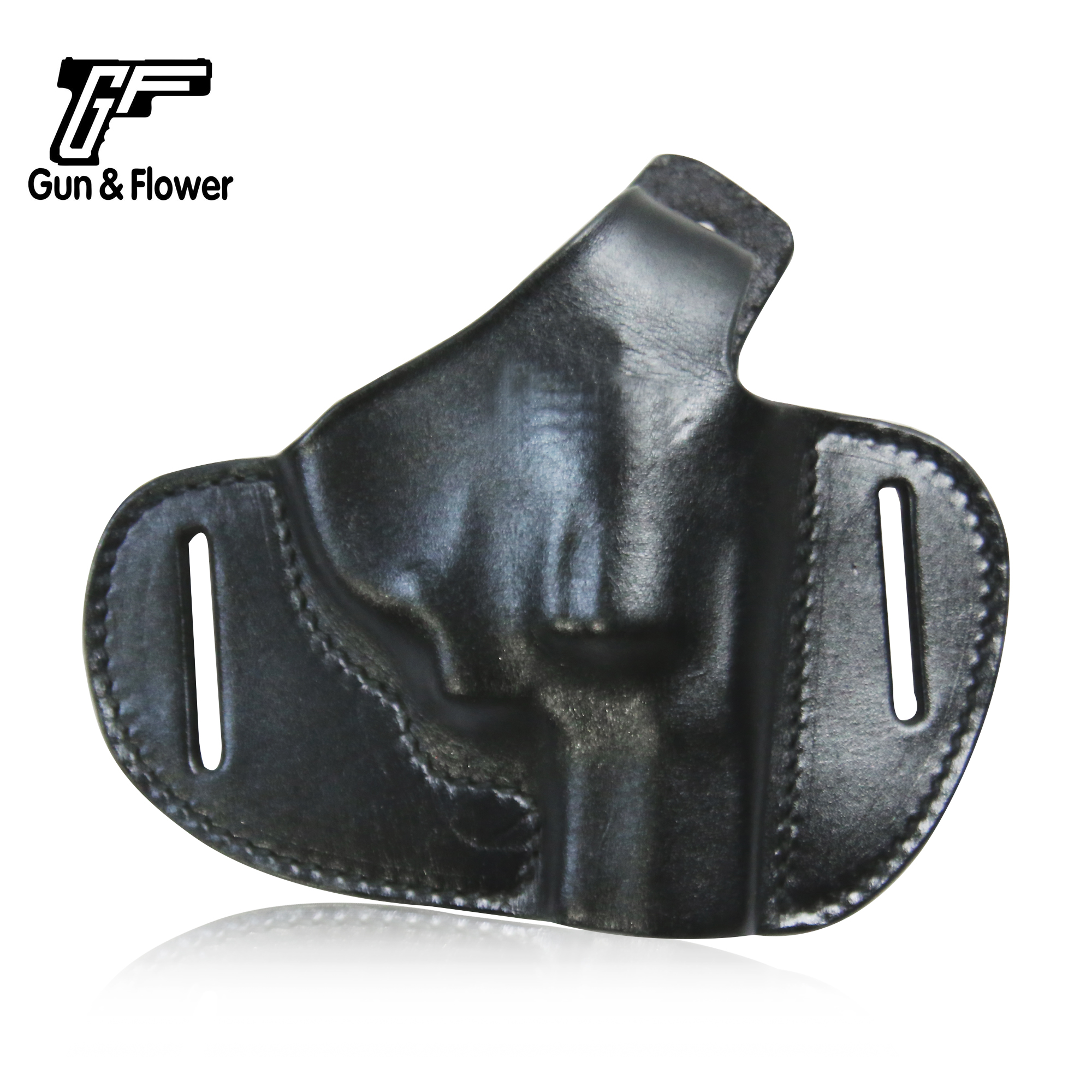 Кожаный чехол GUNFLOWER OWB Thumb break