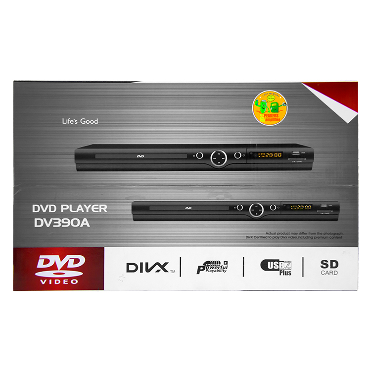 2019 Лидер продаж маленький размер HD Домашний Dvd плеер