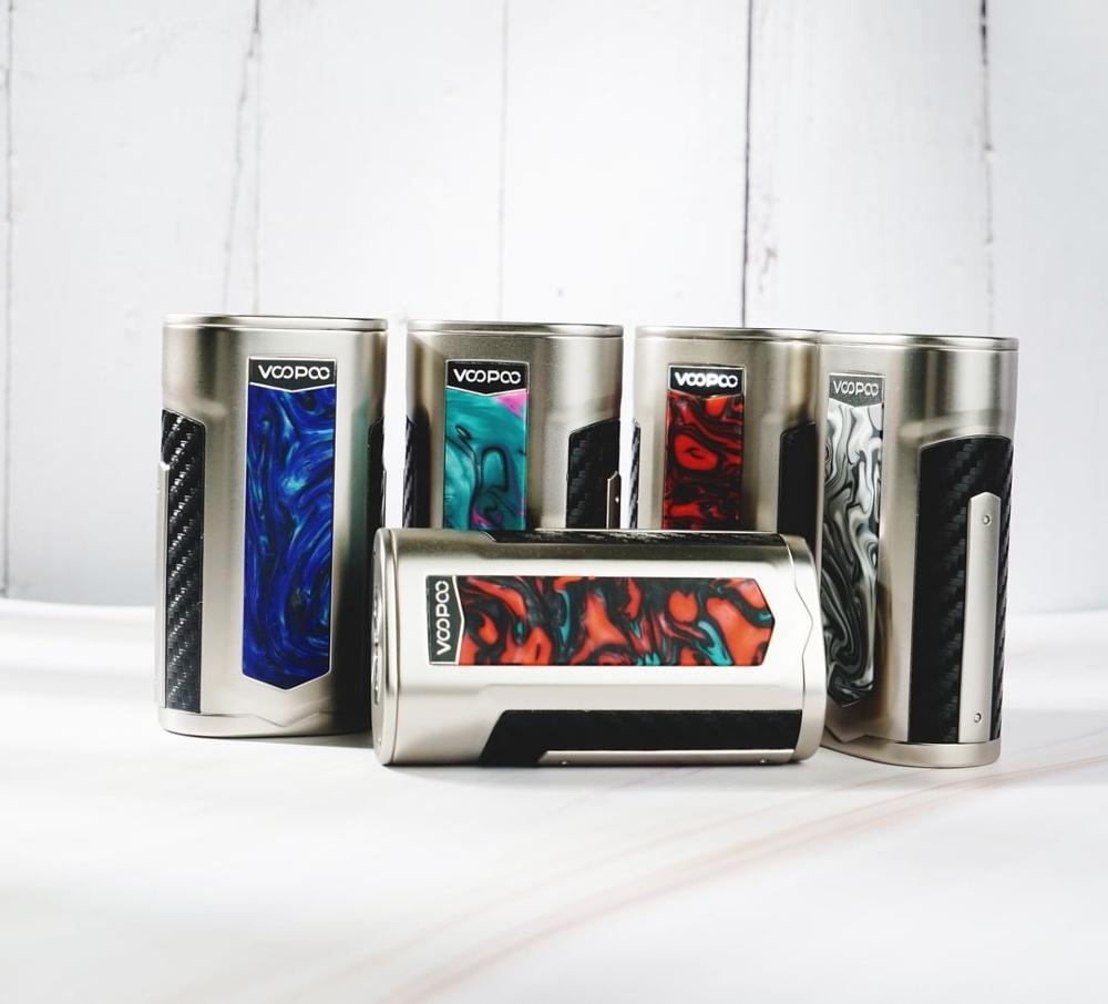 Оригинальная электронная сигарета VOOPOO X217 TC от поставщика Ave40