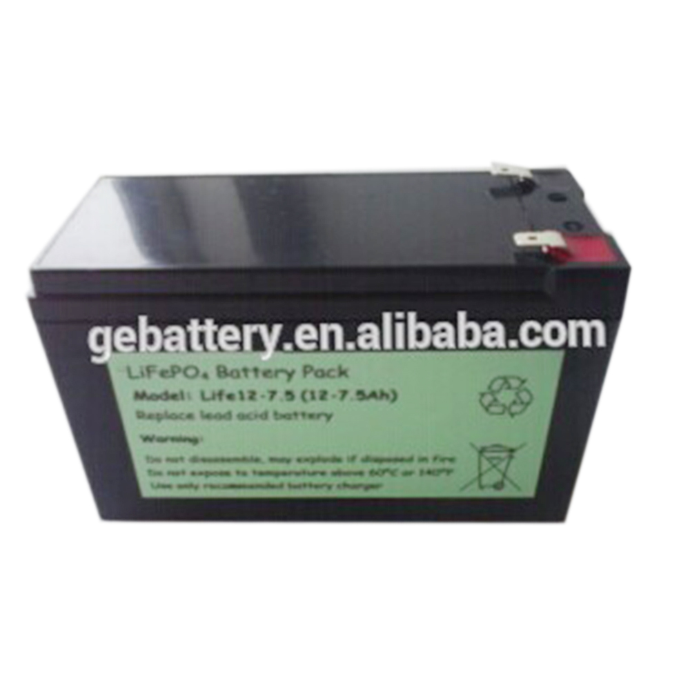 12v LiFePO4 Авто мощности стартера скачка батареи для автомобилей/автомобилей