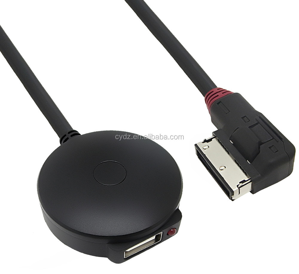 Аудио Музыка MMI 3G USB Bluetooth адаптер для VW Audi A2 A4/S4 A6/S6 S8/S8 All Road TT