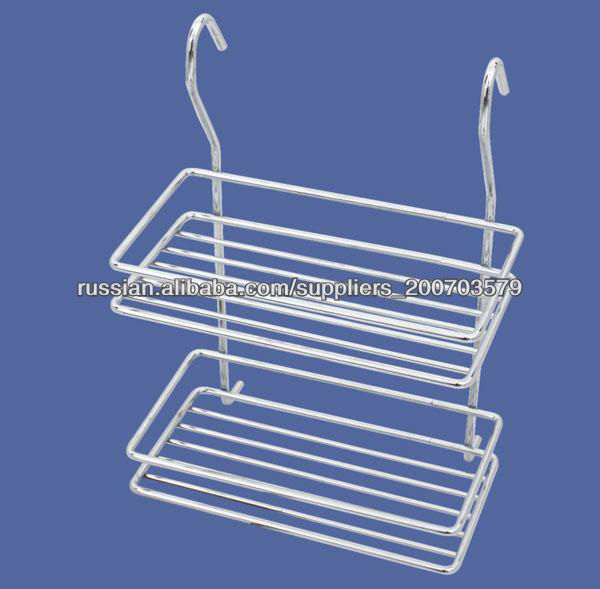 PF-BR05 Dual metal rack
