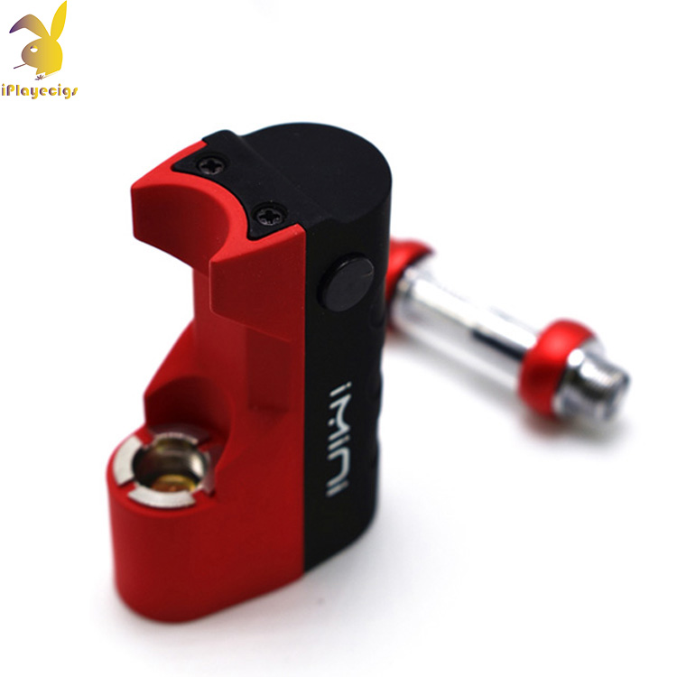 Оптовая продажа из Китая vape mod поле 510 нитки КБР картридж батарея 500 мАч с функцией подогрева