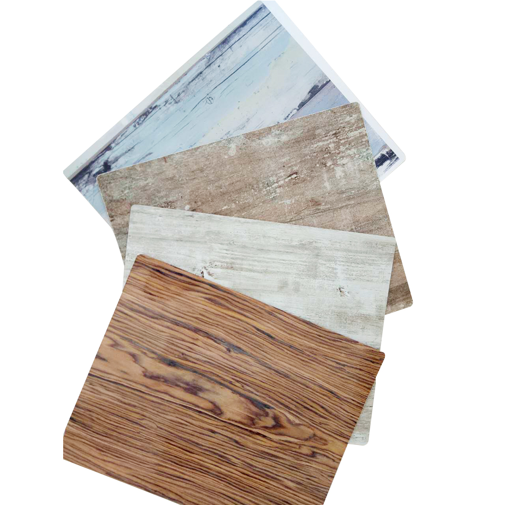 MONCO Fire Resistant HPL Laminate Sheet For Desk Top