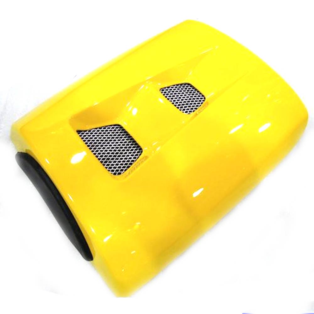 FRSHD001 Motorcycle Rear Seat Cover For MC22 CBR250R CBR 250R 1990-1999 Yellow