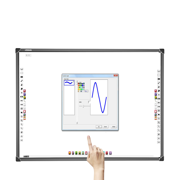 2019 Китай, EIBOARD Pizarrones, Interactivos Pantallas interactivas, белая доска для класса